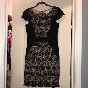 Jessica Simpson Lace Dress